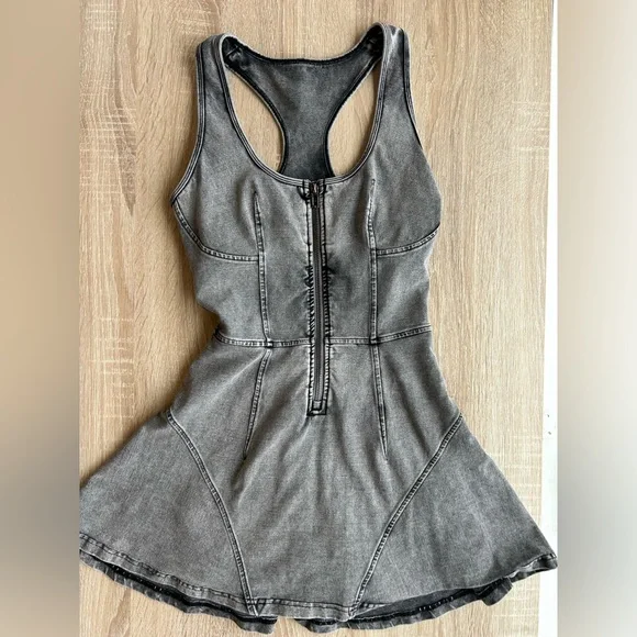 WISKII Taylor Swift Beyond Denim Dress S - Picture 3 of 8